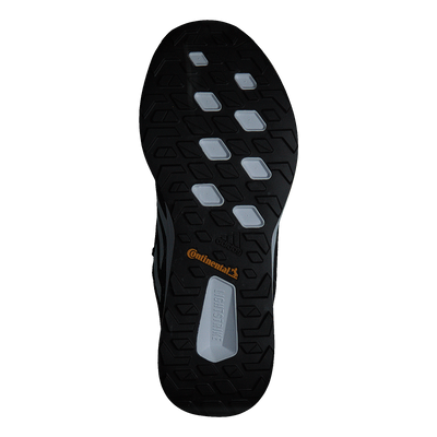 Terrex Two Flow Crew Navy/crystal White/scream