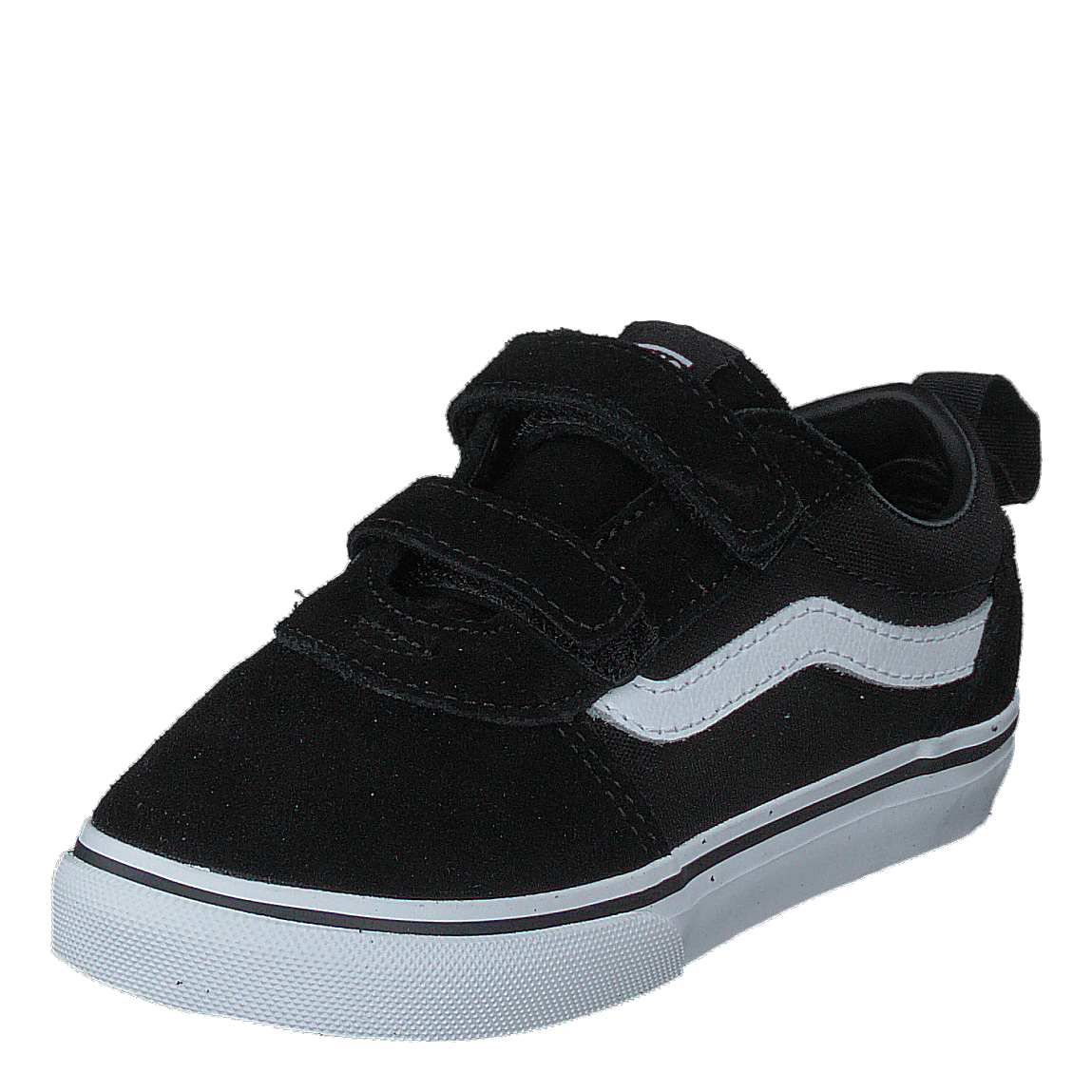 Td Ward V (suede/canvas)black/white