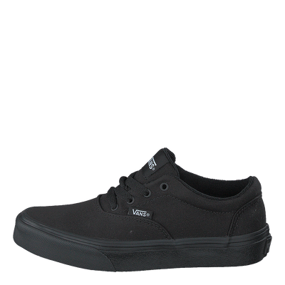 Yt Doheny (canvas) Black/black