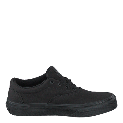 Yt Doheny (canvas) Black/black