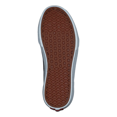 Yt Ward V (suede/canvas)black/white