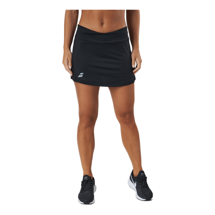 Skirt Play Women black