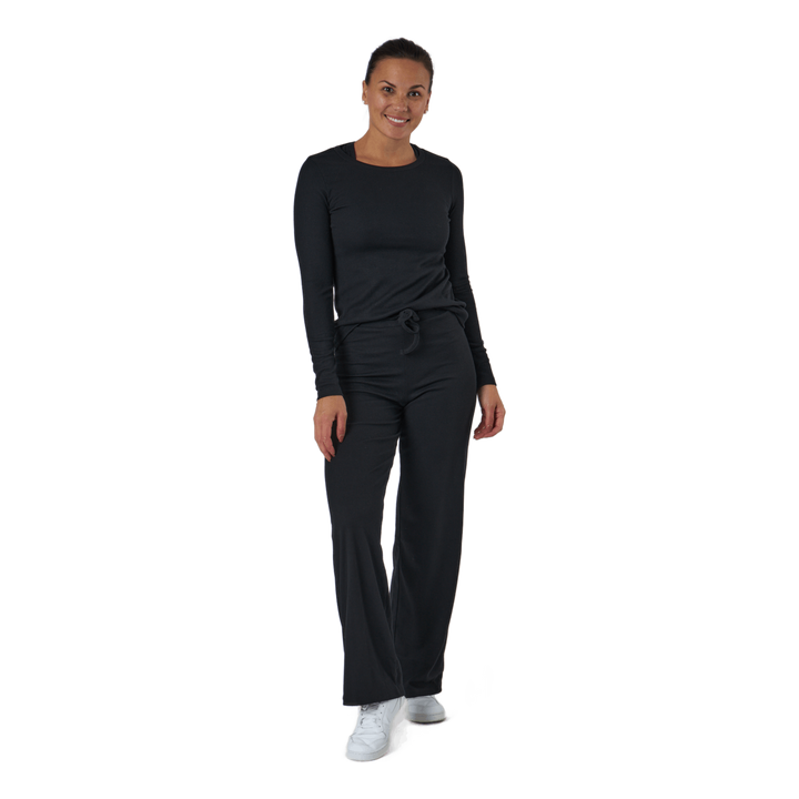 Cara Rib Set Black