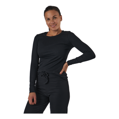 Cara Rib Set Black
