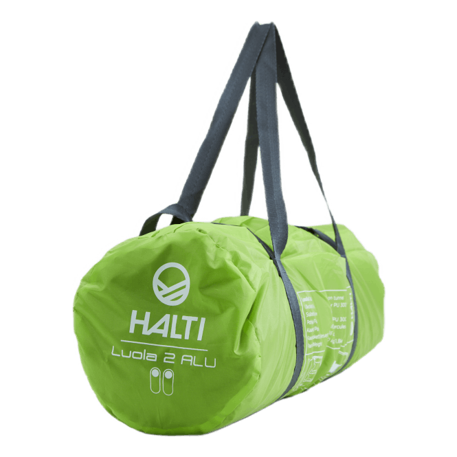 Luola Tent 2p Lime Punch
