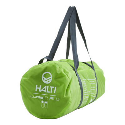 Luola Tent 2p Lime Punch
