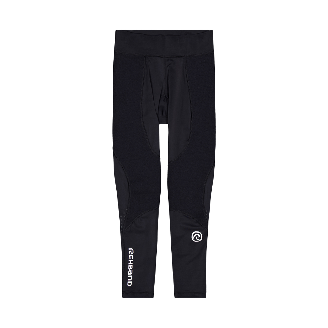 Ud Runners Knee/itbs-tights Wo Black