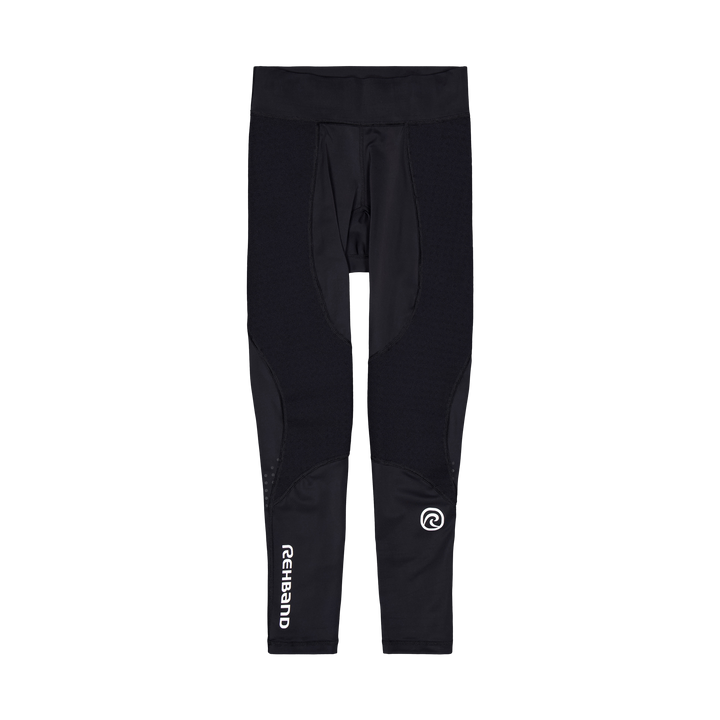 Ud Runners Knee/itbs-tights Wo Black