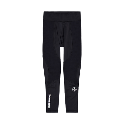 Ud Runners Knee/itbs-tights Wo Black