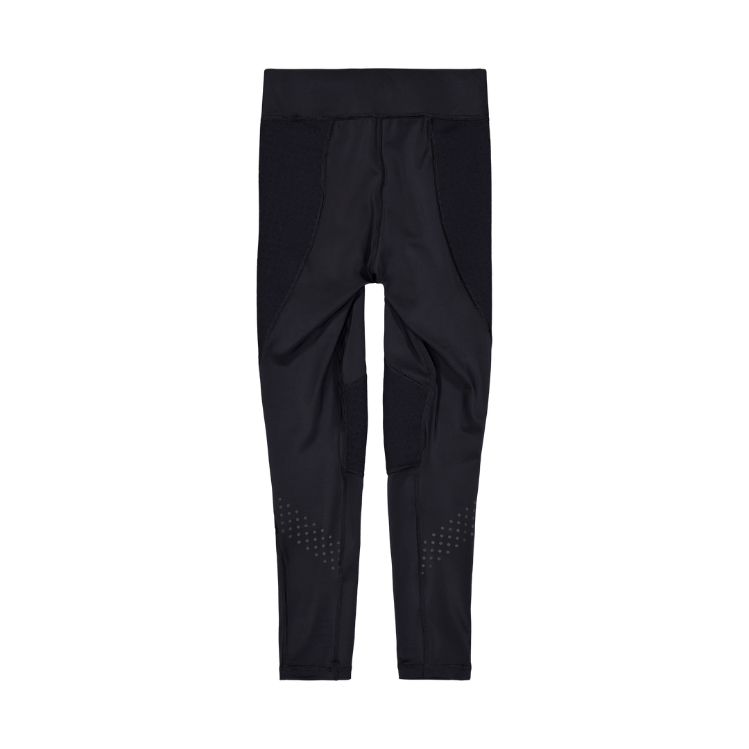 Ud Runners Knee/itbs-tights Wo Black