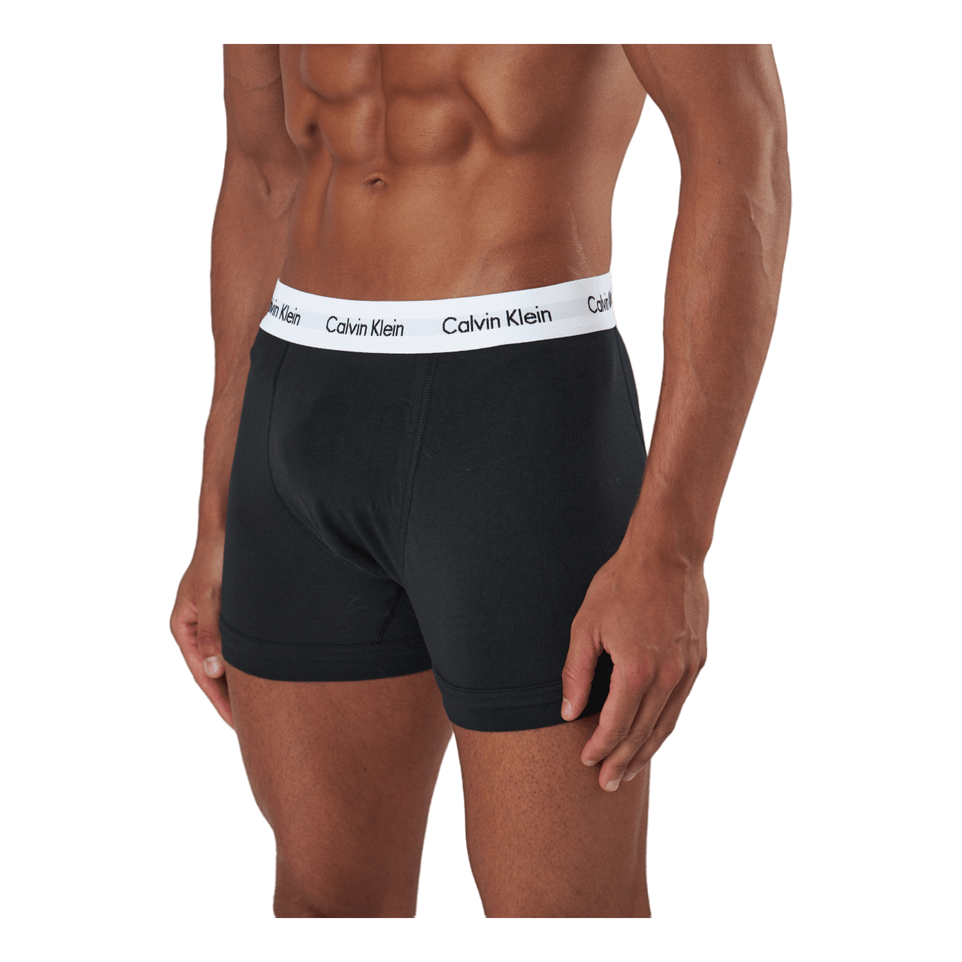 Cotton Stretch Trunk 3Pk