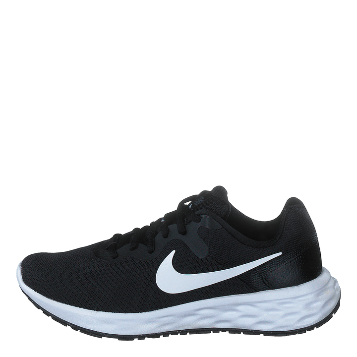 Revolution Next Nature Men's Road Running Shoes BLACK/WHITE-IRON