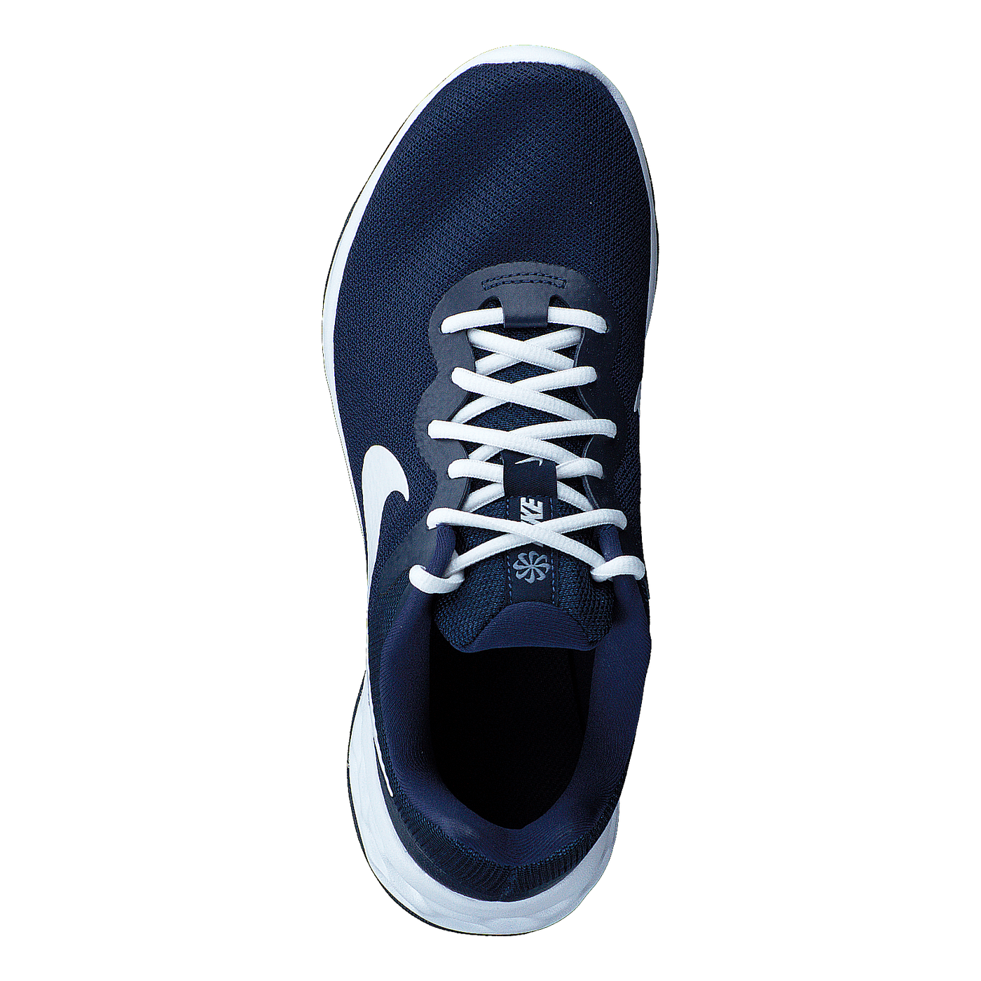 Revolution 6 Next Nature Men's Road Running Shoes MIDNIGHT NAVY/WHITE-OBSIDIAN-ASHEN SLATE