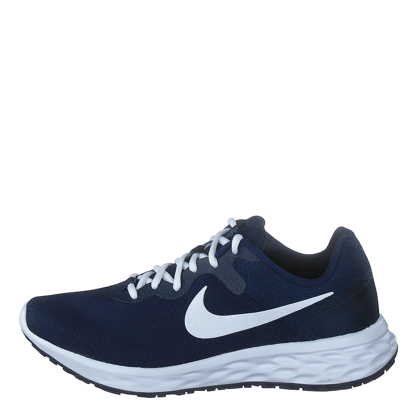 Revolution 6 Next Nature Men's Road Running Shoes MIDNIGHT NAVY/WHITE-OBSIDIAN-ASHEN SLATE