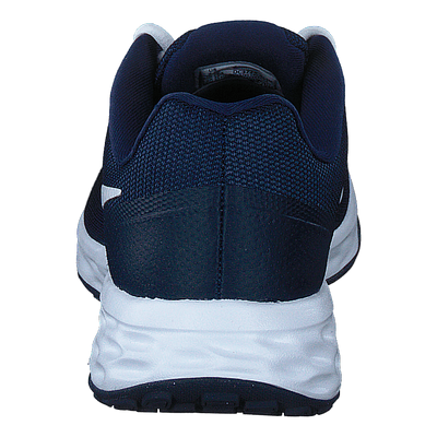 Revolution 6 Next Nature Men's Road Running Shoes MIDNIGHT NAVY/WHITE-OBSIDIAN-ASHEN SLATE