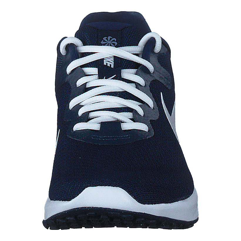 Revolution 6 Next Nature Men's Road Running Shoes MIDNIGHT NAVY/WHITE-OBSIDIAN-ASHEN SLATE