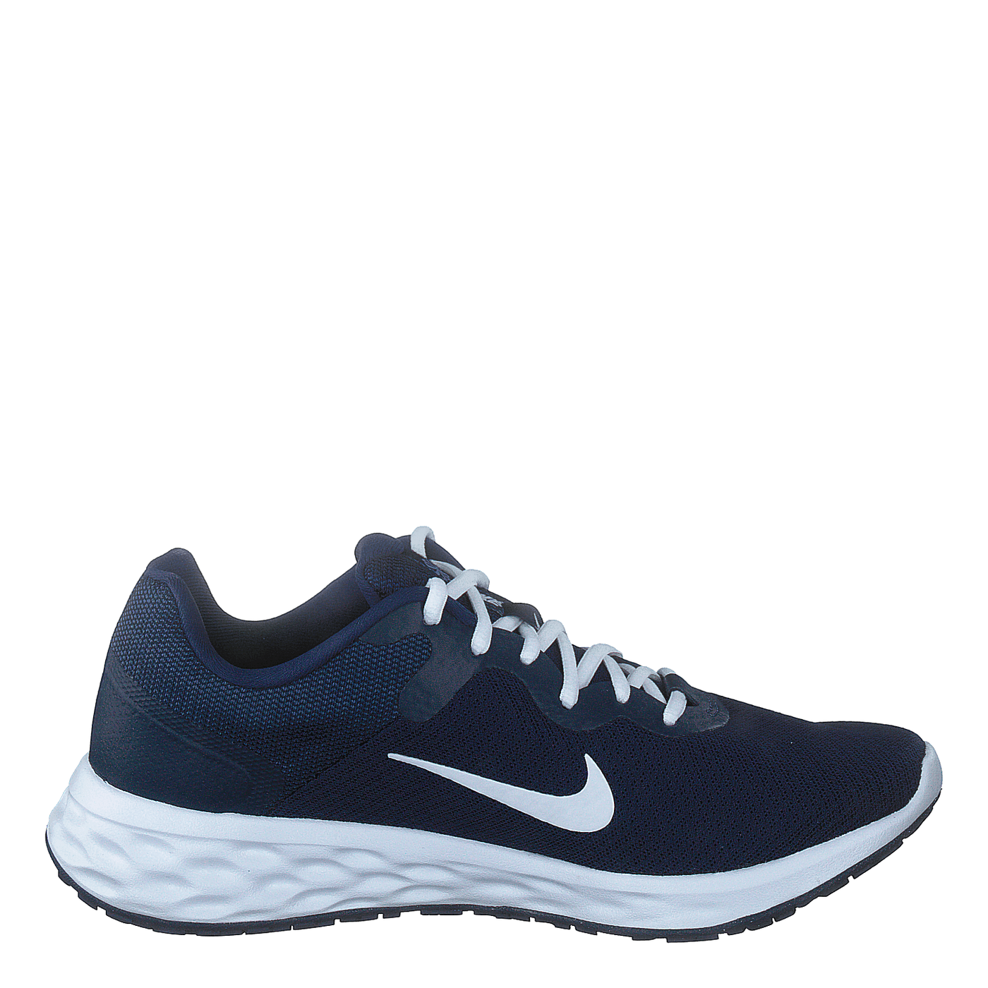 Revolution 6 Next Nature Men's Road Running Shoes MIDNIGHT NAVY/WHITE-OBSIDIAN-ASHEN SLATE