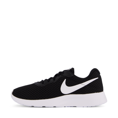 Tanjun Women's Shoes BLACK/WHITE-BARELY VOLT-BLACK