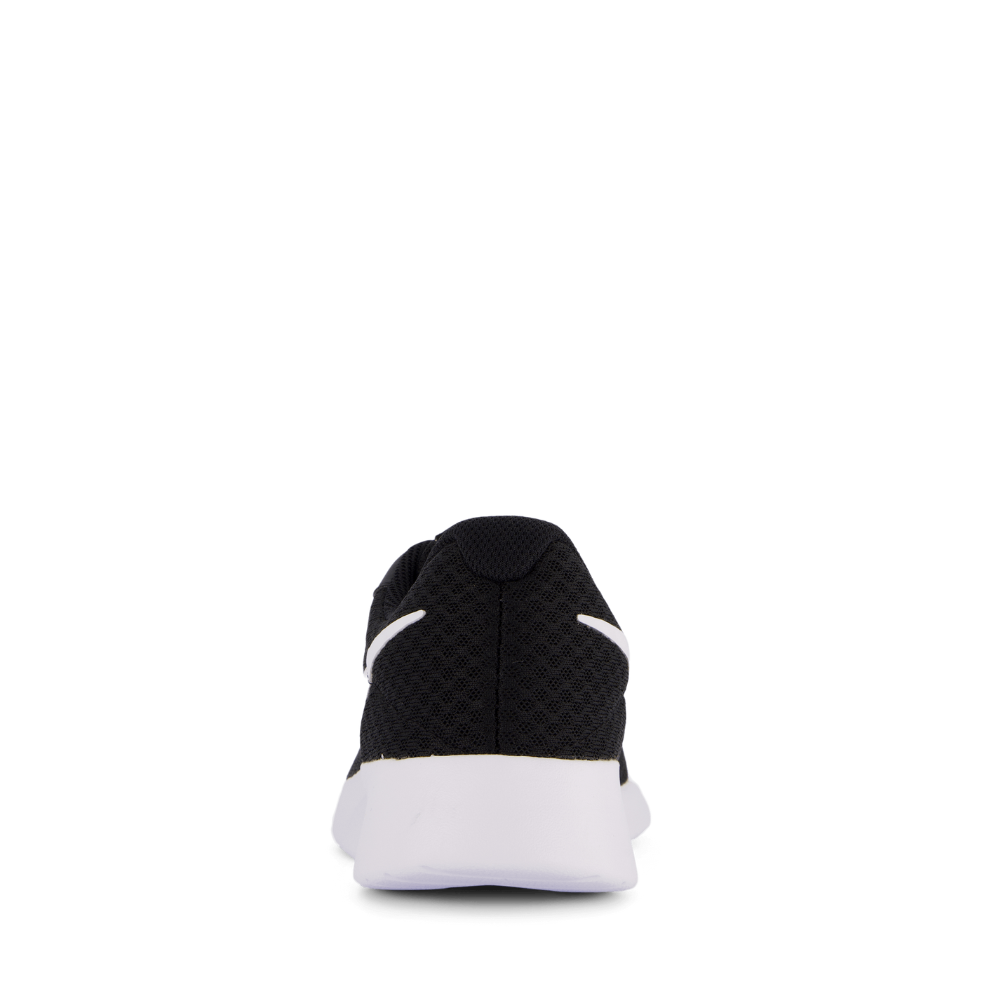Tanjun Women's Shoes BLACK/WHITE-BARELY VOLT-BLACK