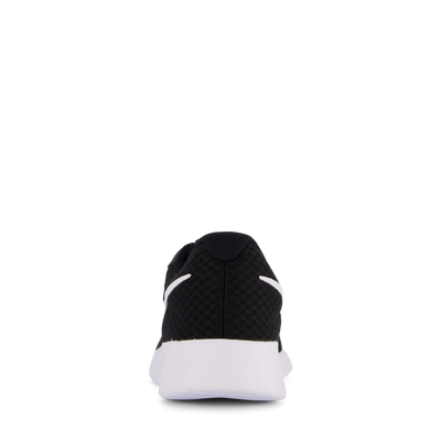 Tanjun Women's Shoes BLACK/WHITE-BARELY VOLT-BLACK
