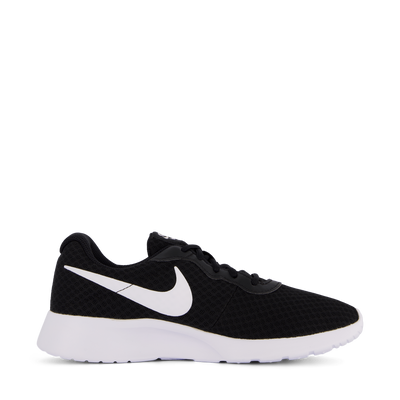 Tanjun Women's Shoes BLACK/WHITE-BARELY VOLT-BLACK