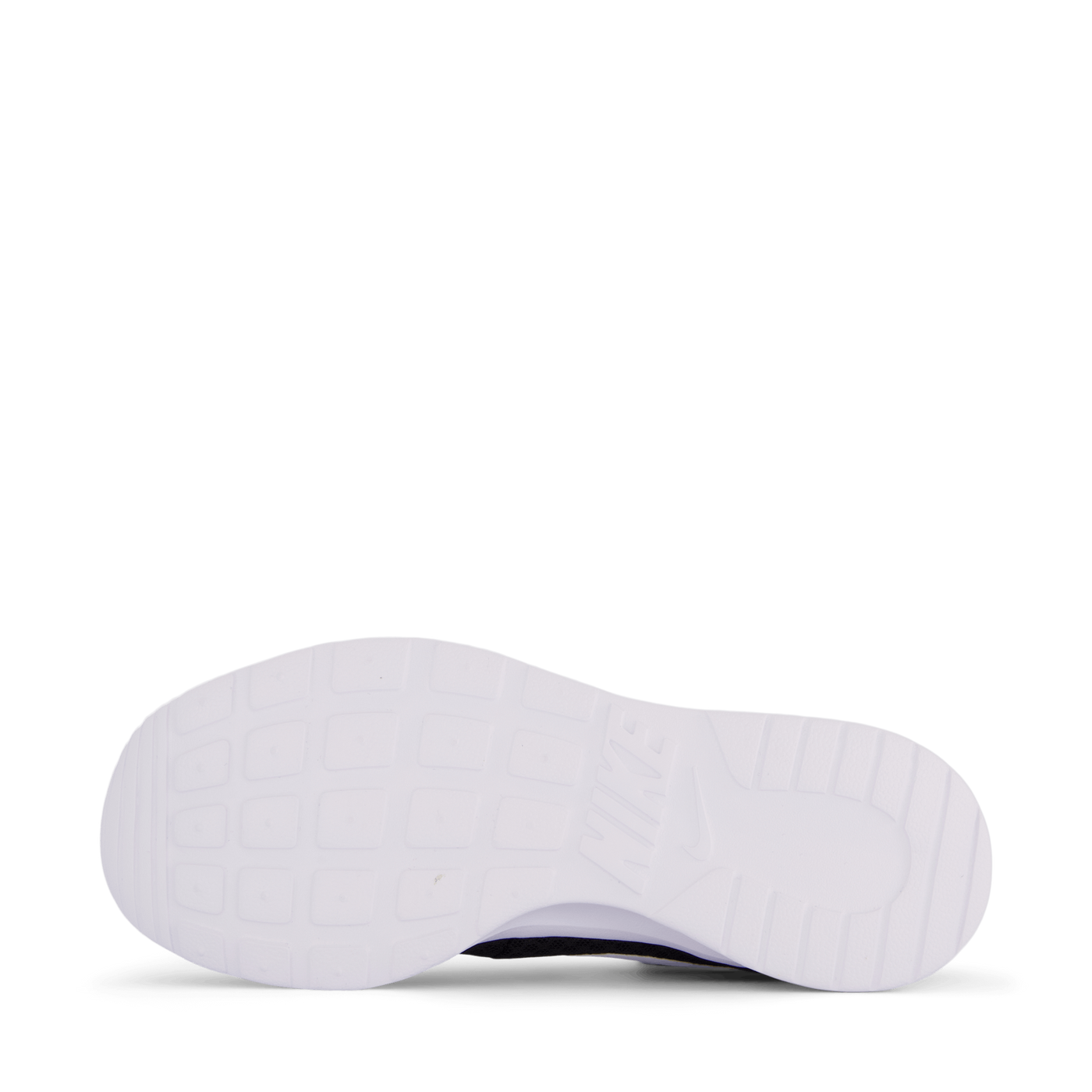 Tanjun Women's Shoes BLACK/WHITE-BARELY VOLT-BLACK