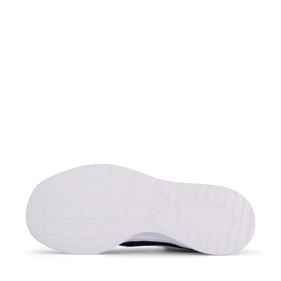 Tanjun Women's Shoes BLACK/WHITE-BARELY VOLT-BLACK