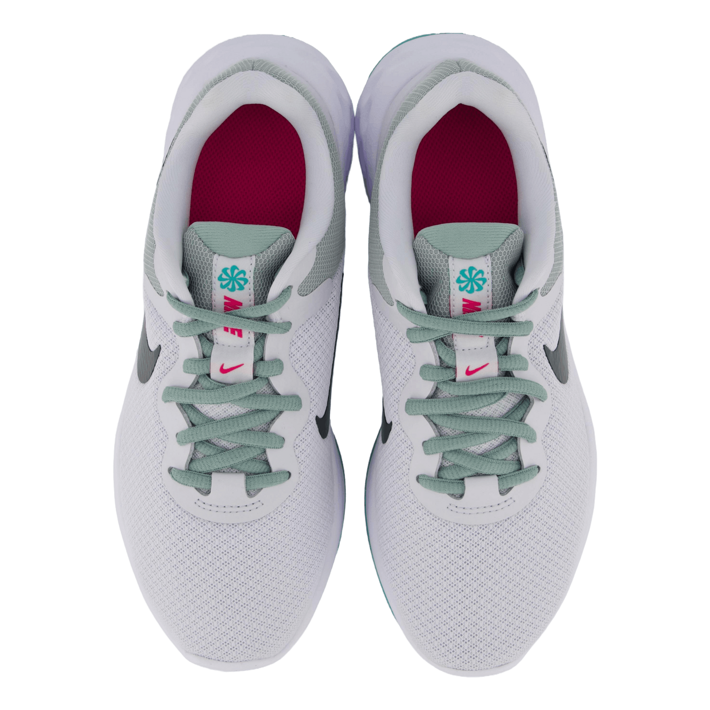 Wmns Revolution 6 Iris Whisper/medium Ash-dusty
