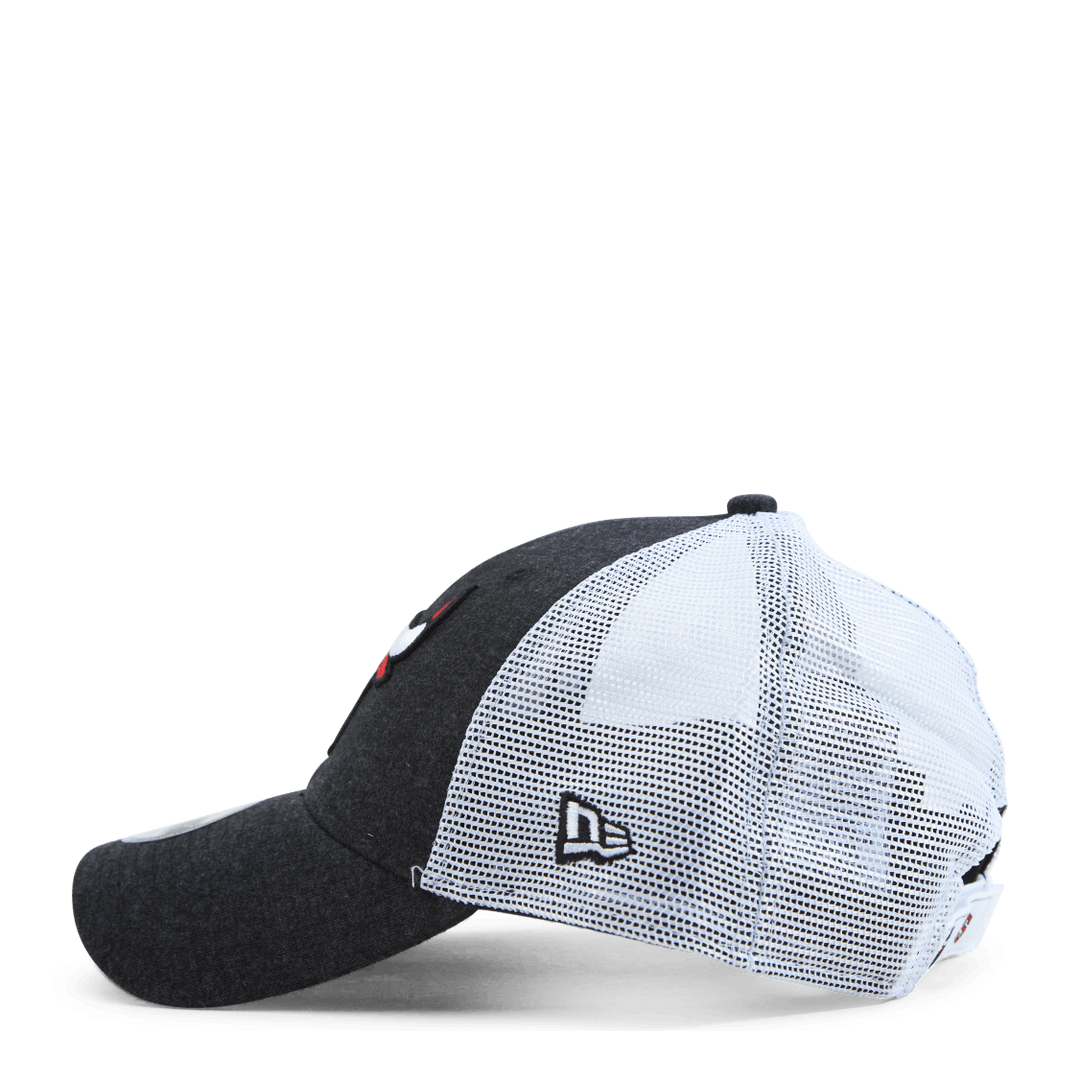 Bulls Home Field 9FORTY Trucker