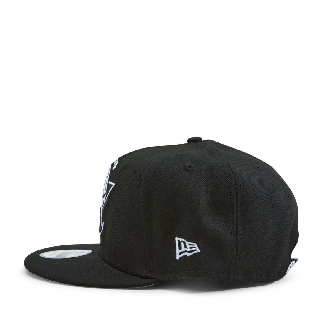NETS NBA21 Tip Off 9FIFTY