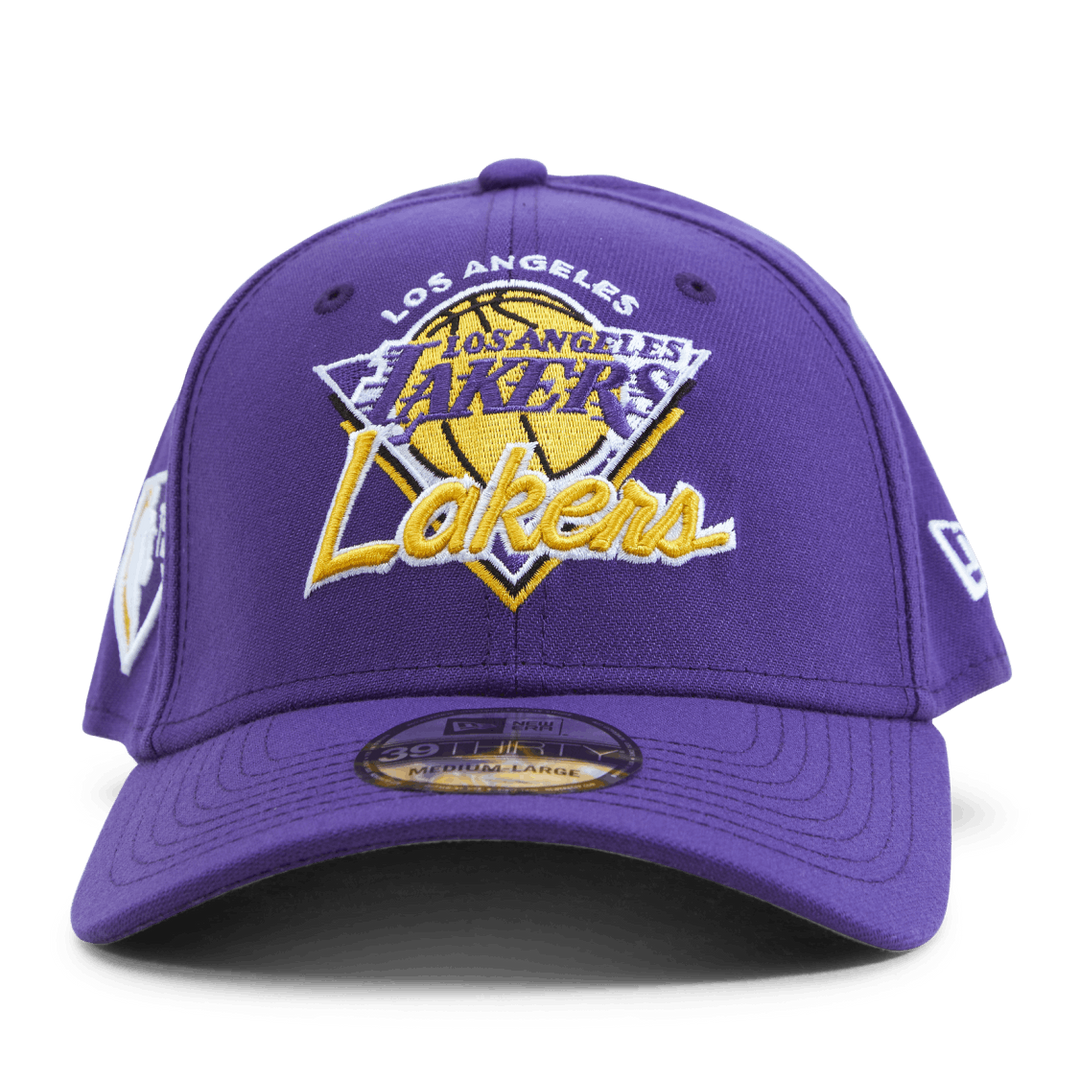 NBA21 Tip Off 39THIRTY Lakers