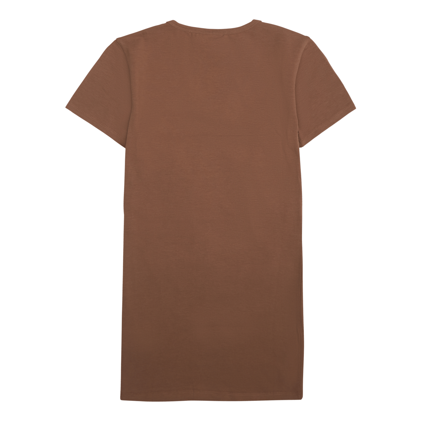 Classic S/s Top Hazelnut