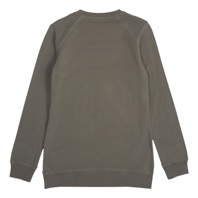 B Warmer Sweatshirt Olive Leaf