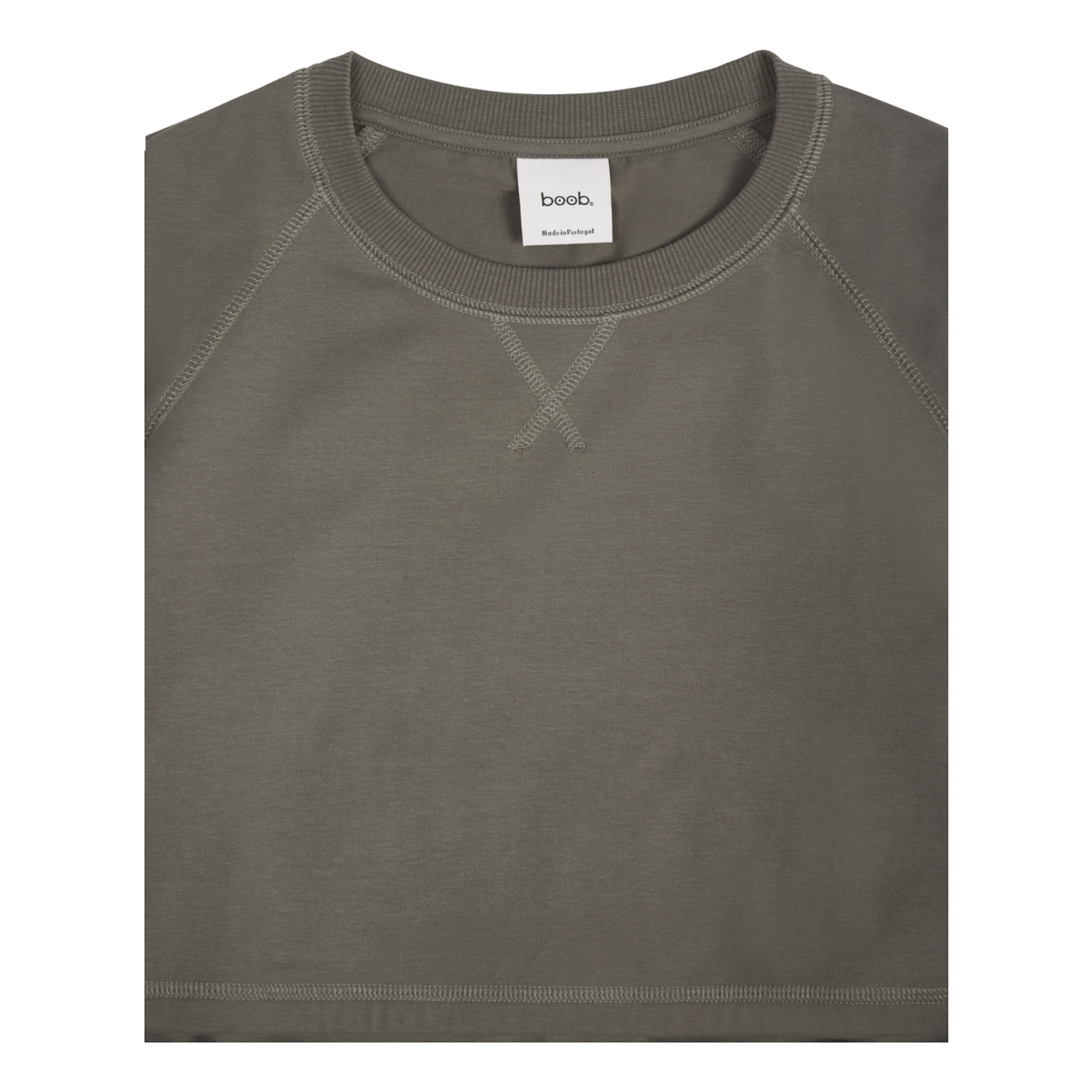 B Warmer Sweatshirt Olive Leaf
