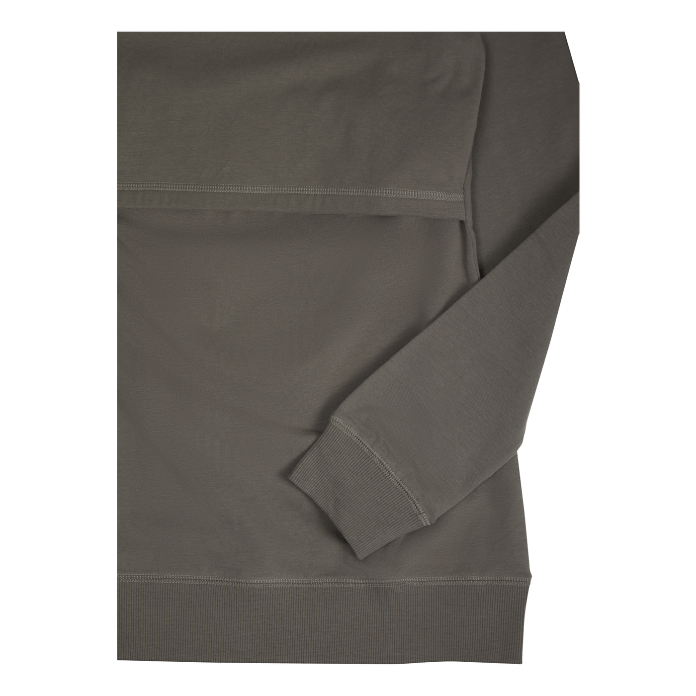 B Warmer Sweatshirt Olive Leaf