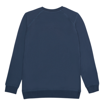 B Warmer Sweatshirt Steel Blue