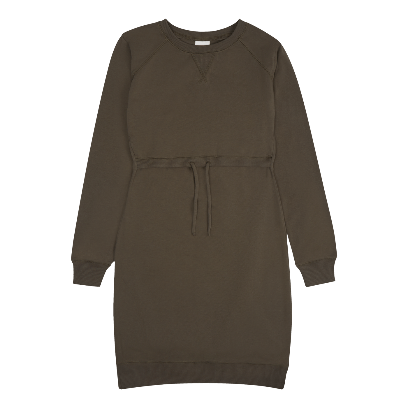B Warmer Dress Pine Green