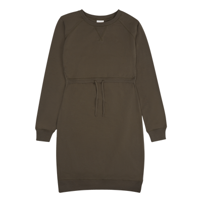 B Warmer Dress Pine Green