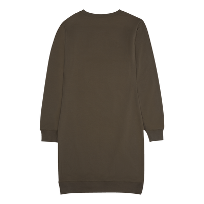 B Warmer Dress Pine Green