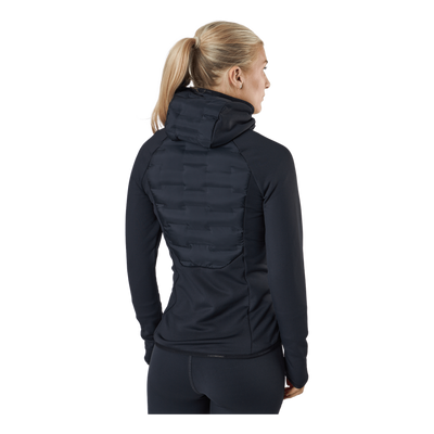 W Argon Hybrid Hood Black