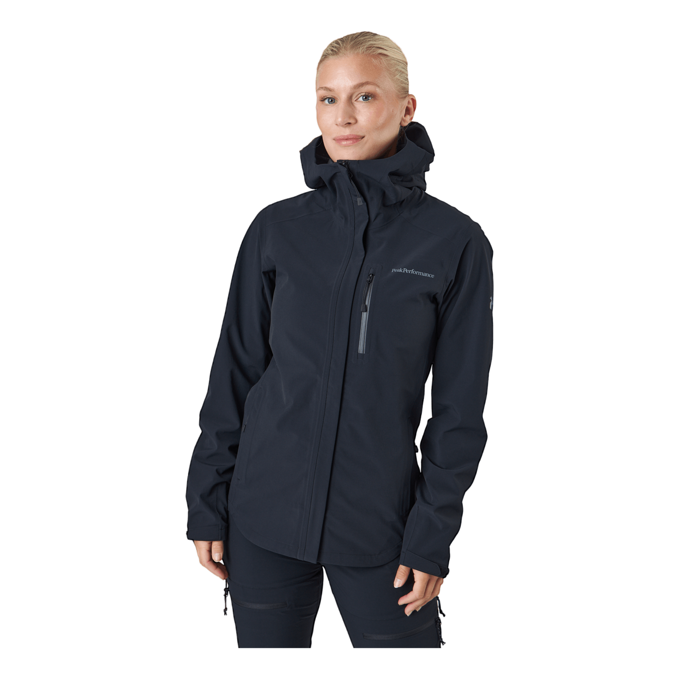 W Xenon Jacket Black