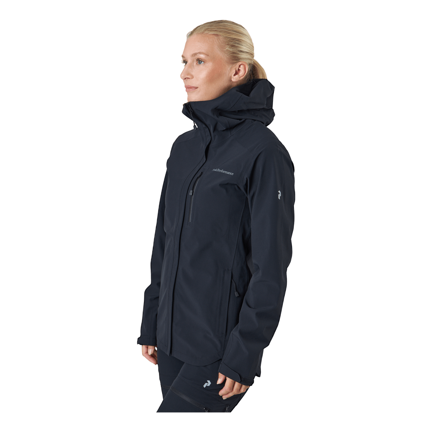 W Xenon Jacket Black