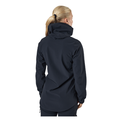 W Xenon Jacket Black