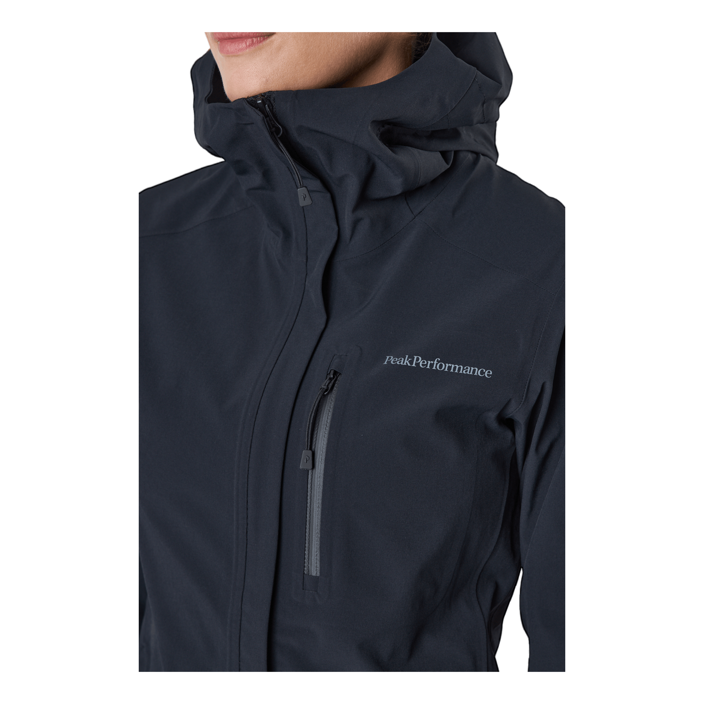 W Xenon Jacket Black