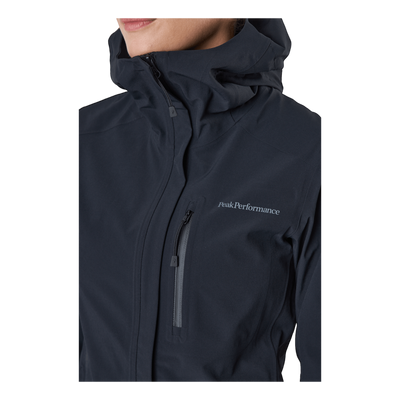 W Xenon Jacket Black
