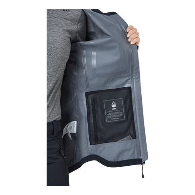 W Xenon Jacket Black