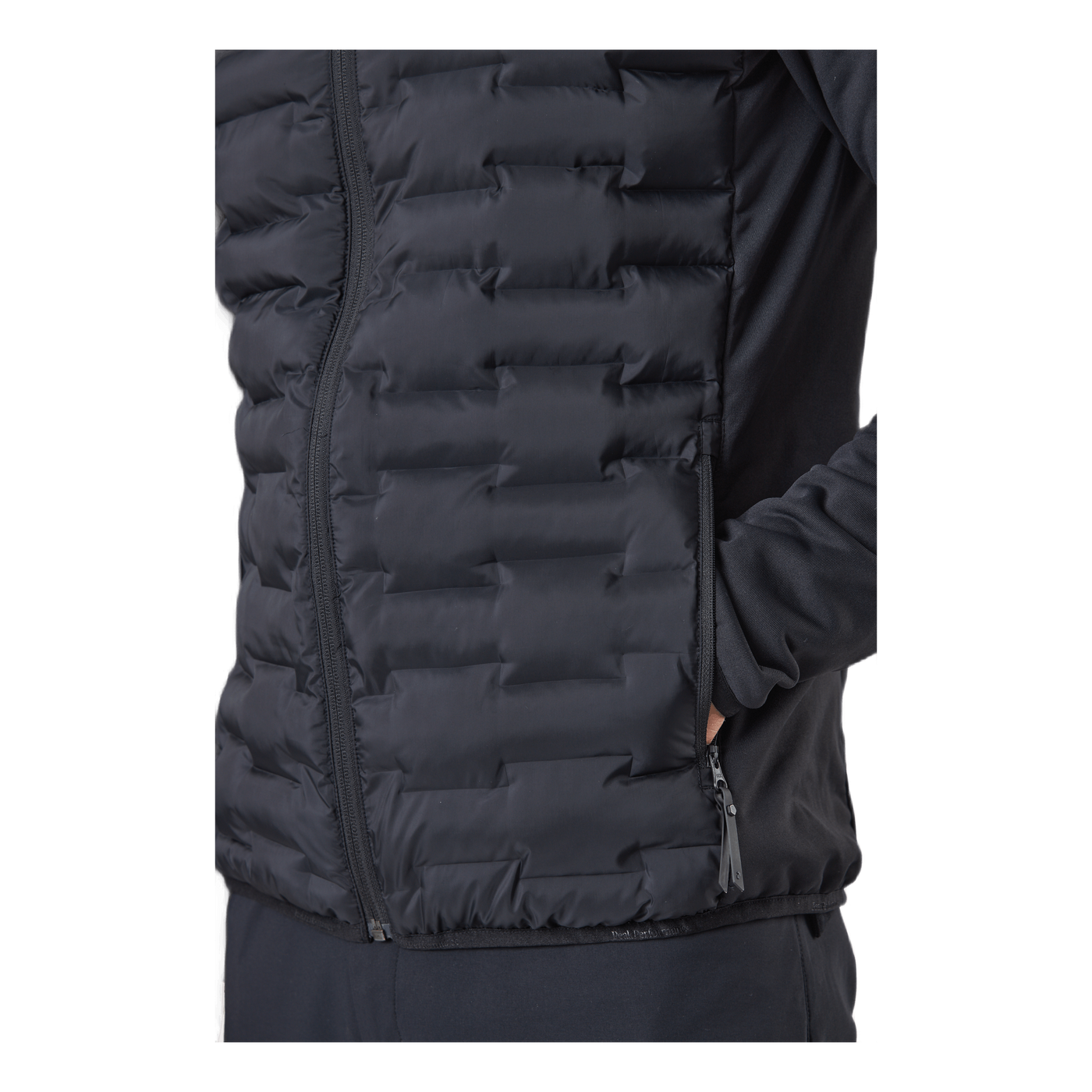 M Argon Hybrid Hood Black