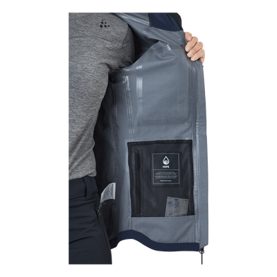 W Xenon Jacket Blue Shadow