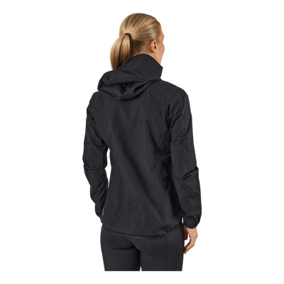 W Gore-tex Pac Jacket Black
