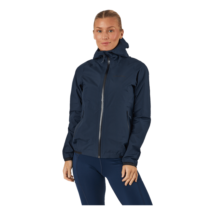 W Gore-tex Pac Jacket Blue Shadow